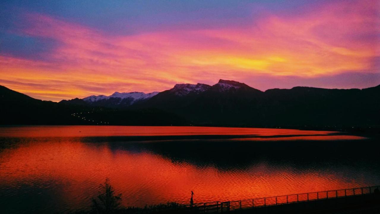 Happy Days Sul Lago Pergine Valsugana Luaran gambar