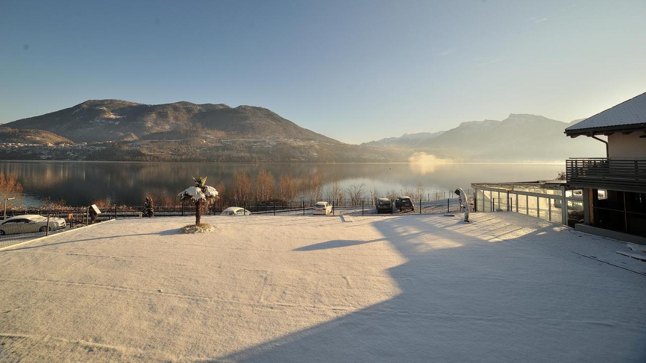 Happy Days Sul Lago Pergine Valsugana Luaran gambar