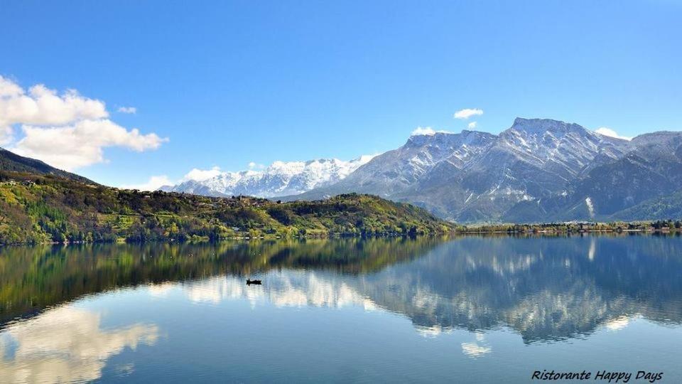 Happy Days Sul Lago Pergine Valsugana Luaran gambar