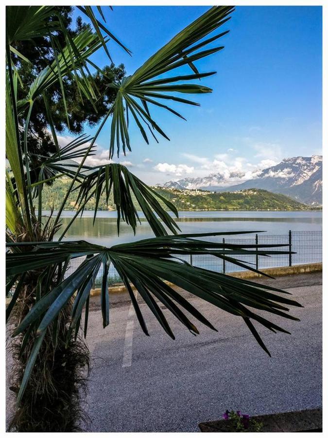 Happy Days Sul Lago Pergine Valsugana Luaran gambar